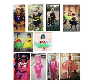 Illustration for article titled Little Girls Are Still Better Than You At Designing Superheroes